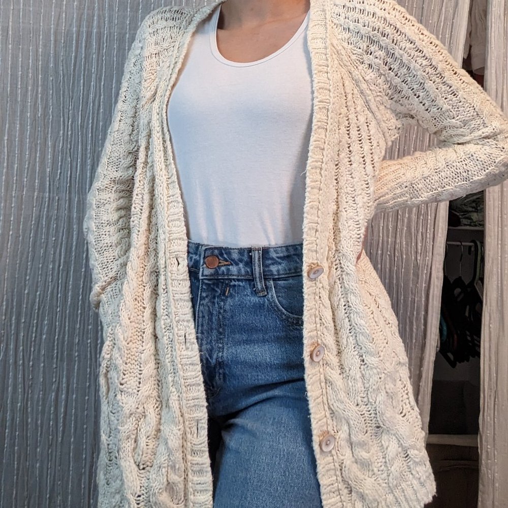Free People Cardigan